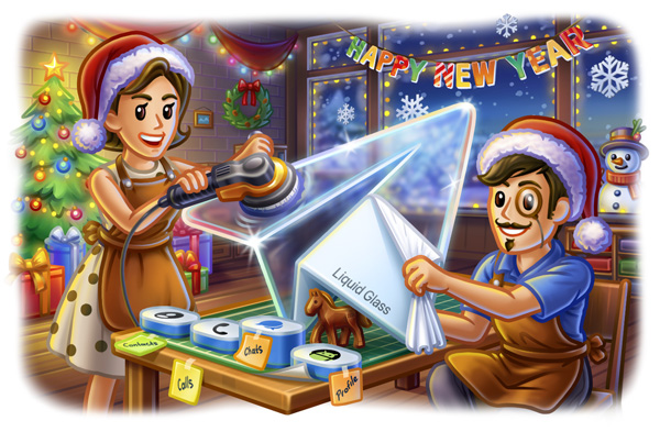 AI摘要、新设计等