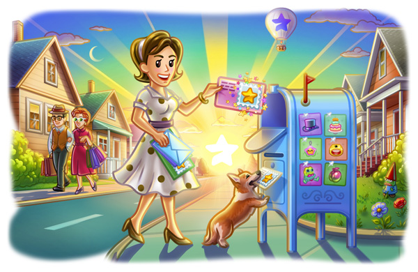 明星消息，固定的礼物，验证平台2.0等